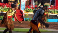 Kalangan Muda Papua...
