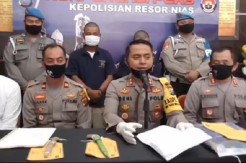 Dipicu Dendam, Dua Bersaudara di Nias Bantai Tetangga