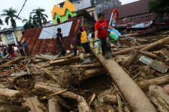 Korban Tewas Banjir Bandang Lutra Bertambah Jadi 19 Orang