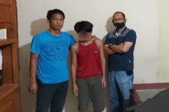 Dituduh Curi Tabung Gas, Pria di Oku Bacok Temannya Sendiri