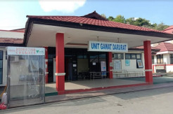 Ruangan Penuh, Layanan...