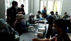 Hasil Rapid Test Reaktif, Dua ASN Diminta Swab Test dan Isolasi Mandiri