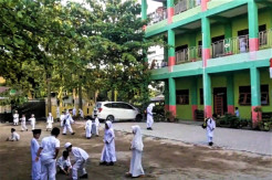 SD Islam An Nahlu Kisaran Fokus Tingkatkan Intelektualitas Melalui Tahfidz Alquran