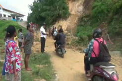 Hidup Sebatang Kara, Kakek di Sorong Tewas Tertimbun Longsor