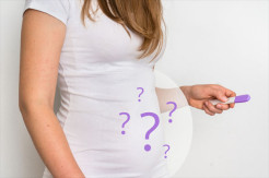 Cryptic Pregnancy, Kehamilan...