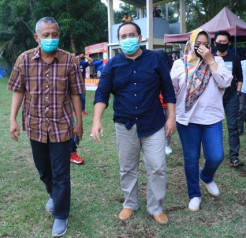 Survei LSI, Jeje Wiradinata-Ujang Endin Indrawan Potensi Besar Jadi Juara di Pilkada 2020
