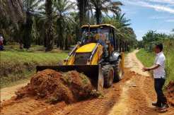 Program CSR, Anggota DPRD Perindo Labusel Apresiasi Perusahaan Swasta