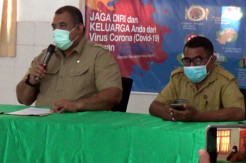 3 Warga Sembuh dari COVID-19, Sumba Timur Kembali Zona Hijau