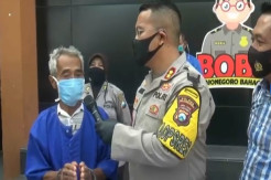 Istri 10 Tahun Sakit, Kakek 72 Tahun Garap Anak Tetangga