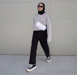 Tips Biar Outfit Kamu yang Membosankan Bisa Jadi Fashionable Seketika