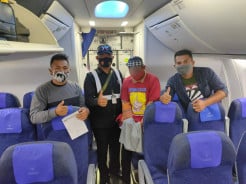 Kabur ke Ambon, Pelaku Penipuan dan Penggelapan Akhirnya Ditangkap