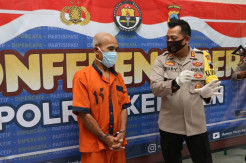 Kakek 67 Tahun di Kebumen...