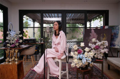 Ashraf Hadir dalam Konser...