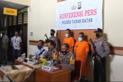 Sopir Travel Ini Nyambi Jadi Pencuri Spesialis Barang di Jok Motor