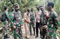Kapendam XII/Tpr: Peran Serta Masyarakat adalah Kunci Keberhasilan TMMD