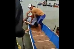 Perahu Terbalik di Danau Tempe, 3 Pemuda Tewas dan 5 Lainnya Selamat