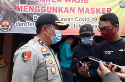 Periksa Lurah Saidun,...