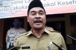 Dicecar 13 Pertanyaan,...