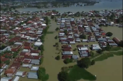 Banjir di Wajo Mulai Surut, Genangan Air Jadi 3 Meter