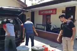 Digerebek Polisi, Penjual Berdalih Miras Dikonsumsi untuk Cegah Corona