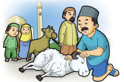 Pengumuman! Potong Hewan Kurban Harus Izin Pemda