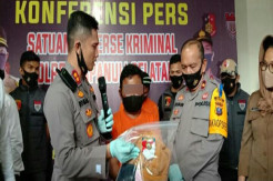 Dukun Cabul Gerayangi Dua Anak Bawah Umur di Tapanuli Selatan