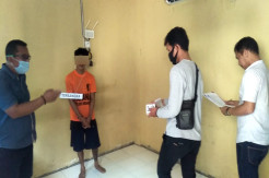 Ayah Bunuh 2 Anak Tiri, Kanit Reskrim: Pemicunya Gegara Minta Es Krim