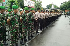 Amankan Idul Adha, 3 Ribu Personel Kepolisian Dikerahkan