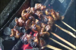 Sate Kambing Muda di Batang, Selalu Hadirkan Sensasi Luar Biasa