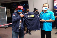 Resmikan Kelompok Kerja...