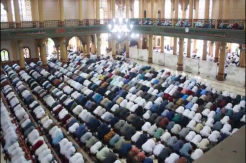 Gelar Salat Idul Adha, Warga Meulaboh Abaikan Protokol Kesehatan