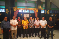 Golkar- Gerindra Bertekad Sapu Bersih Pilkada di DIY