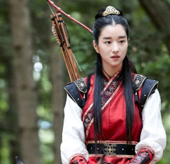 Sukses dengan Its Okay to Not Be Okay, Ini Fakta Unik Aktris Seo Ye-ji