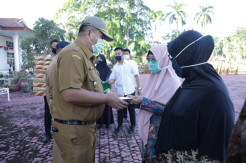 Sekda Kabupaten Asahan Mundur dari ASN, Ada Apa?