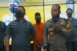 Tangan Terborgol, Youtuber Prank Daging Sampah Jadi Tersangka