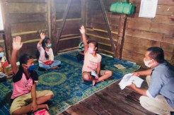 Kadisdik Taput: Pembelajaran Disesuaikan Karakteristik dan Kondisi Sekolah