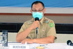 Plt Wali Kota Medan Akhyar Positif COVID-19