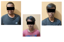Peras Anggota Dewan, 3 Polisi Gadungan Dibekuk Polda Sumut