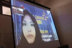 Terdakwa Penipu Arisan...