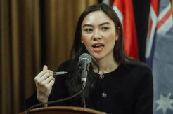 Ini Pesan Staf Khusus Milenial Kemenpora Kepada Anggota Paskibraka