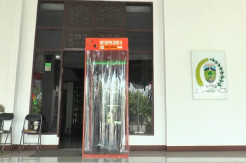Kantor DPRD Jepara Ditutup Pasca 2 Anggota dan 3 Staf Positif COVID-19