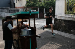 Run Your Lokal, Lari Virtual Bangkitkan Bisnis Kuliner