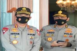 Kapolri Perintahkan Personel Polri Bantu Penegakan Disiplin Protokol Kesehatan Covid-19