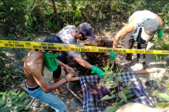 Warga Batanghari Jambi Dikejutkan Penemuan Mayat Kakek Usia 80 Tahun