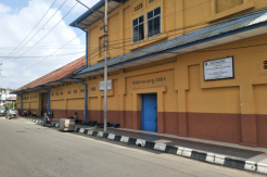 Kisah Sekanak, Kampung Bangsawan hingga Pusat Perdagangan