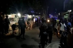 Keributan Massa di Pasar Kliwon Solo, Sejumlah Orang Terluka