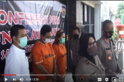 Bersama Istri, Mantan Anggota Dewan Ini Jadi Sindikat Penggelapan Mobil