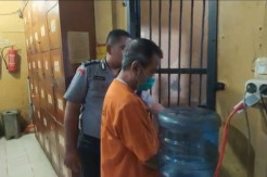 Begini Nasib Plt Bupati Bengkalis usai Ditangkap Setelah Buron 5 Bulan