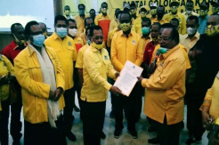 Tanpa Alasan Jelas,  Musda Golkar Papua Barat Kembali Ditunda