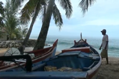 Cuaca Ektrim, Sejumlah Nelayan di Aceh Selatan Tak Berani Melaut